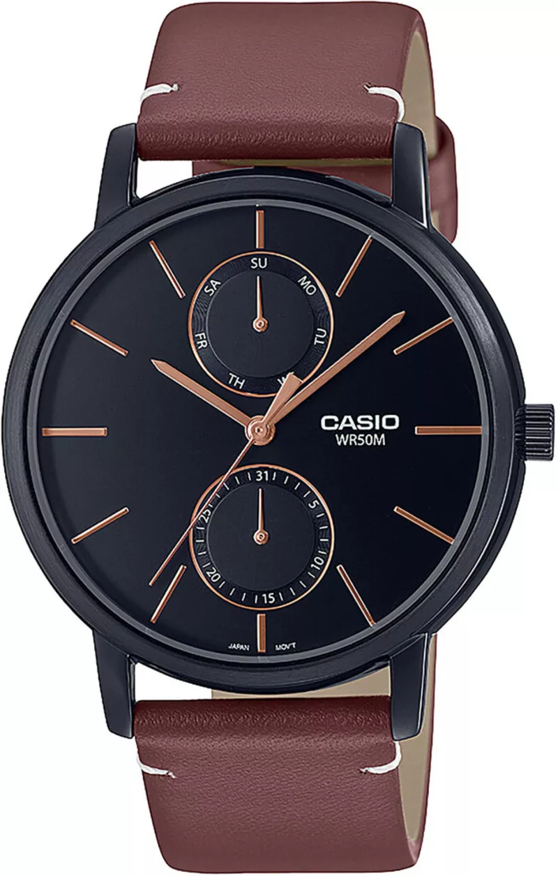 Часы Casio MTP-B310BL-5AVEF