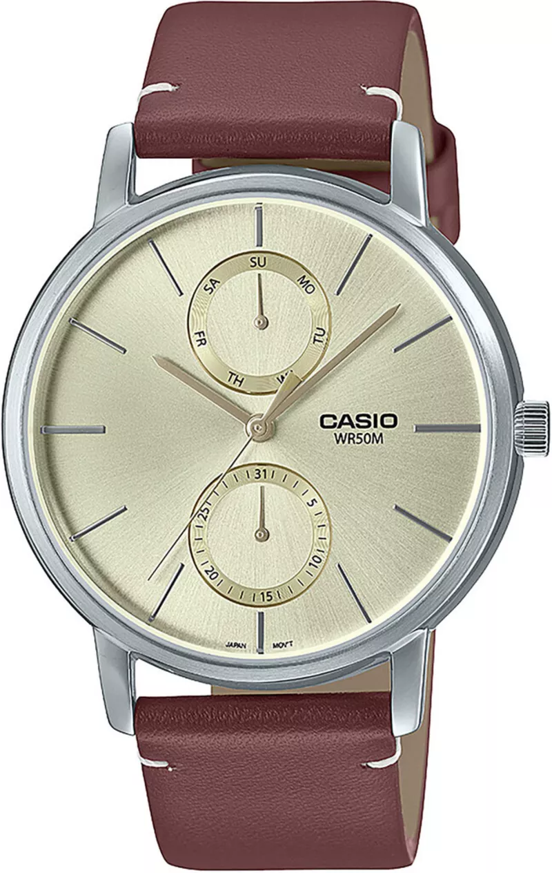 Часы Casio MTP-B310L-9AVEF