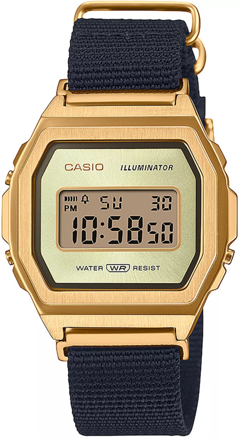 Часы Casio A1000MGN-9ER