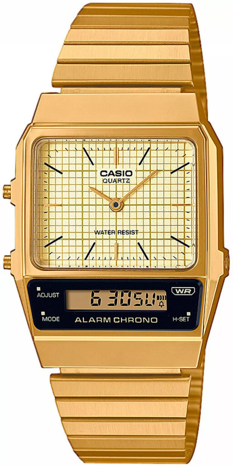 Часы Casio AQ-800EG-9AEF