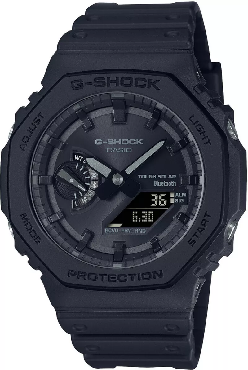 Часы Casio GA-B2100-1A1ER