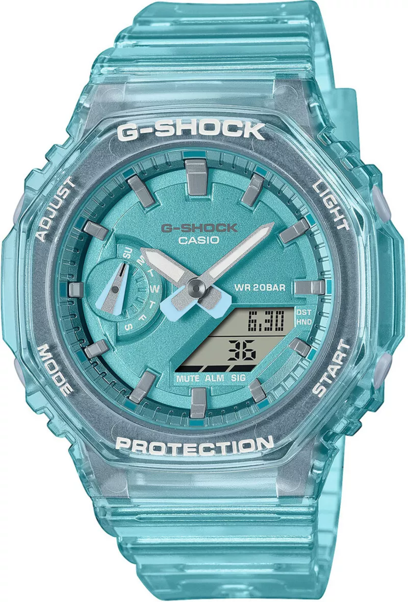 Часы Casio GMA-S2100SK-2AER