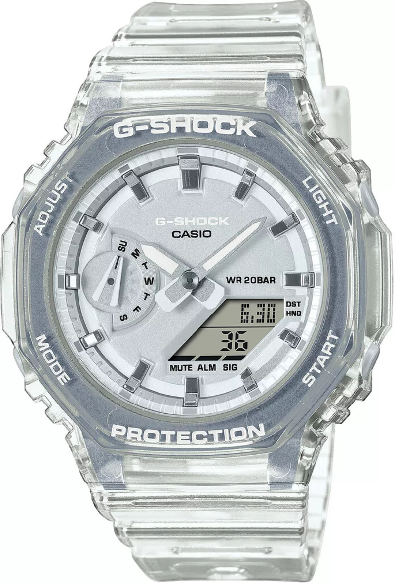 Часы Casio GMA-S2100SK-7AER