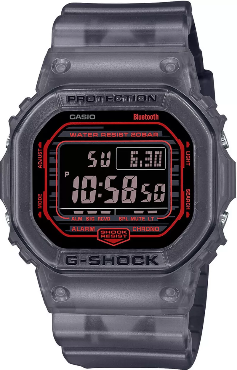 Часы Casio DW-B5600G-1ER