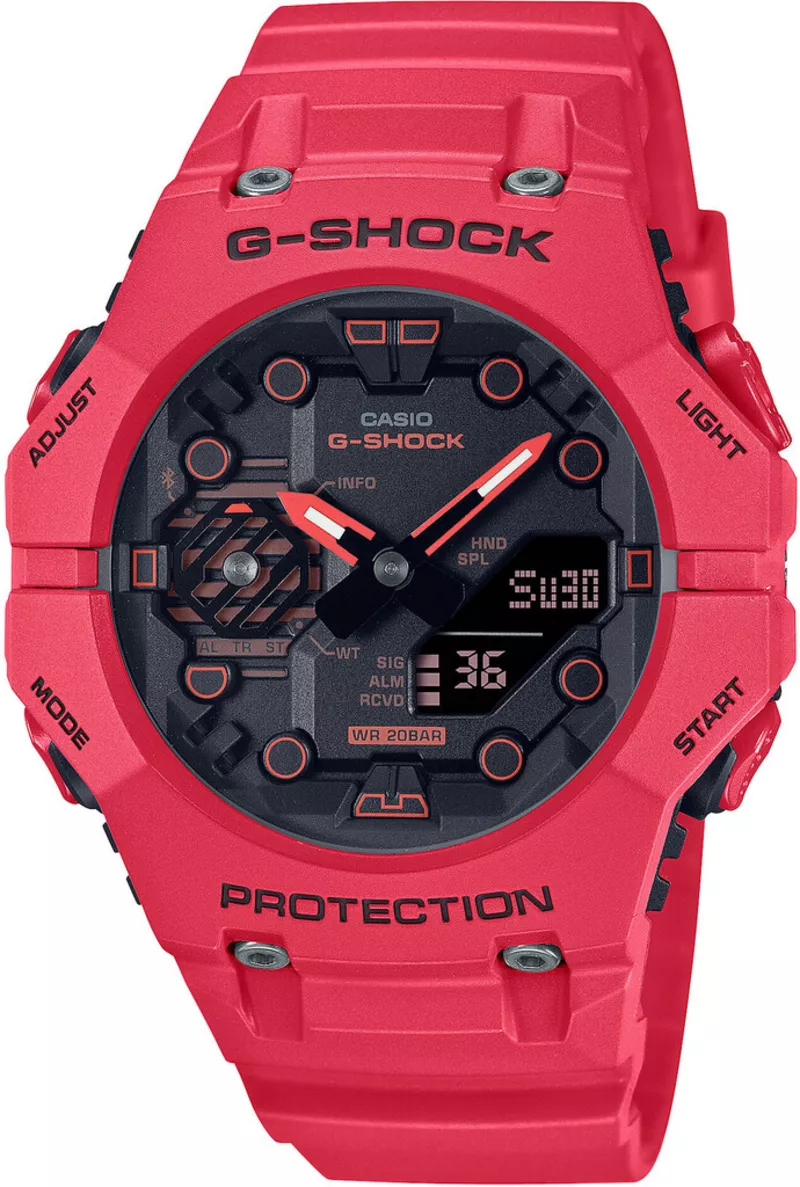 Часы Casio GA-B001-4AER
