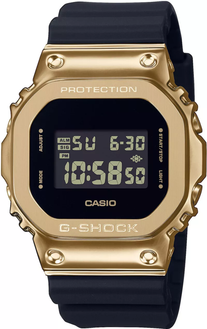 Часы Casio GM-5600G-9ER