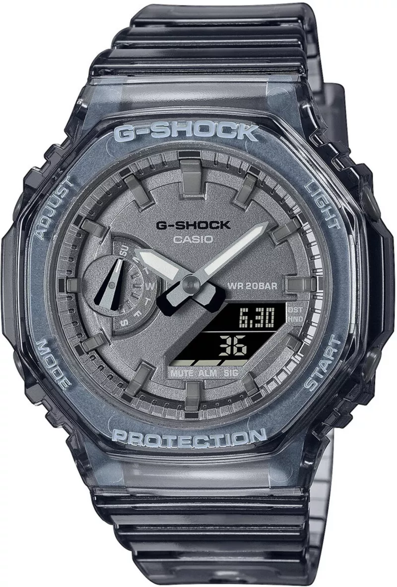 Часы Casio GMA-S2100SK-1AER
