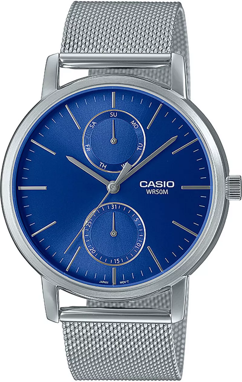 Часы Casio MTP-B310M-2AVEF