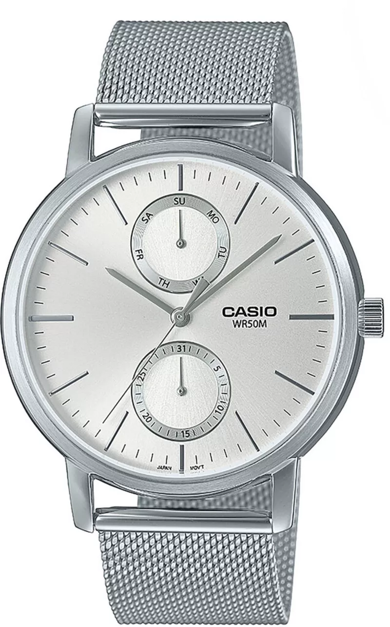 Часы Casio MTP-B310M-7AVEF