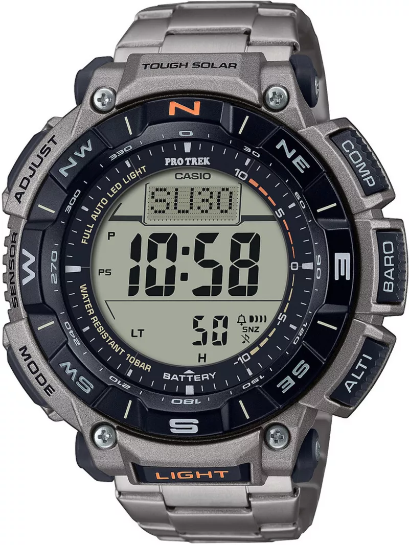 Часы Casio PRG-340T-7ER