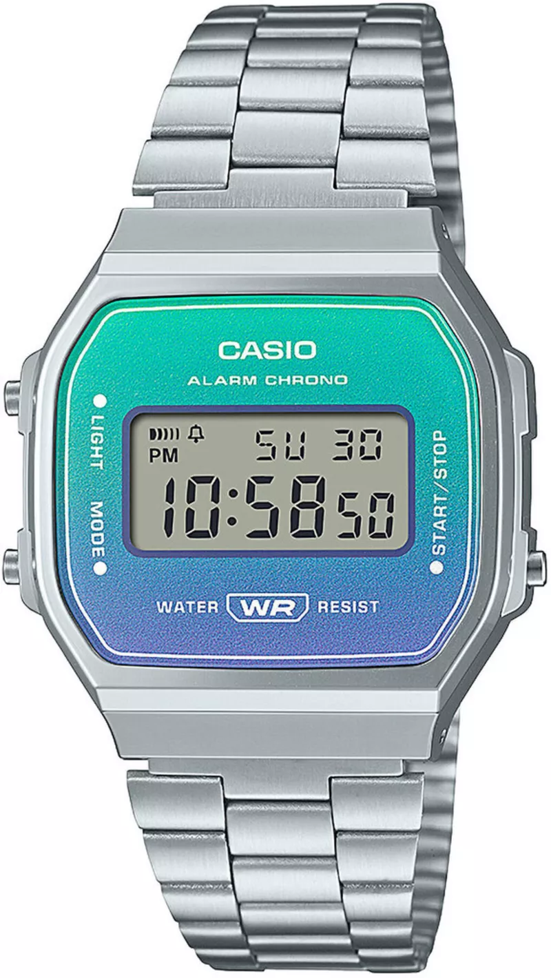 Часы Casio A168WER-2AEF