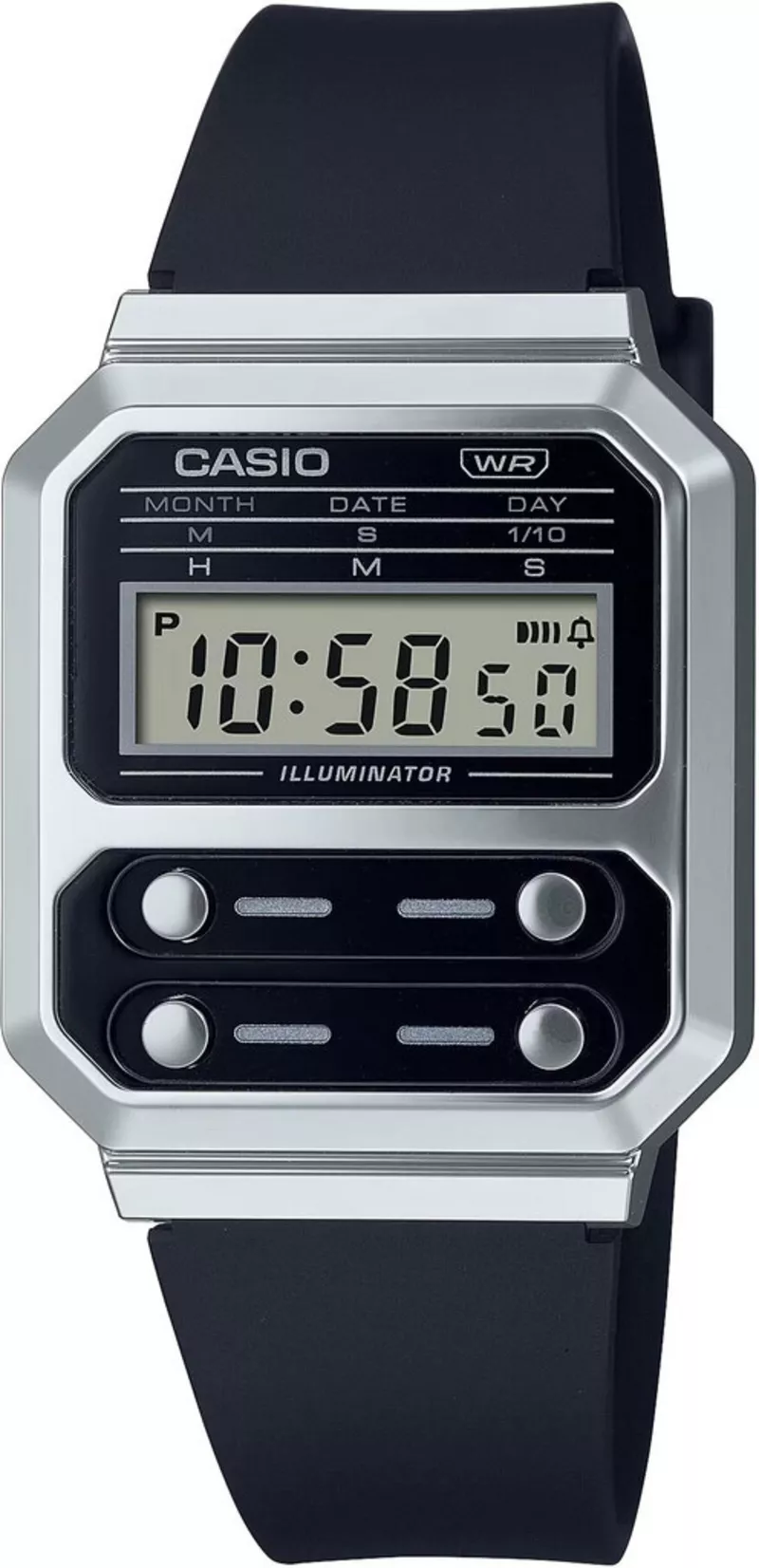 Часы Casio A100WEF-1AEF