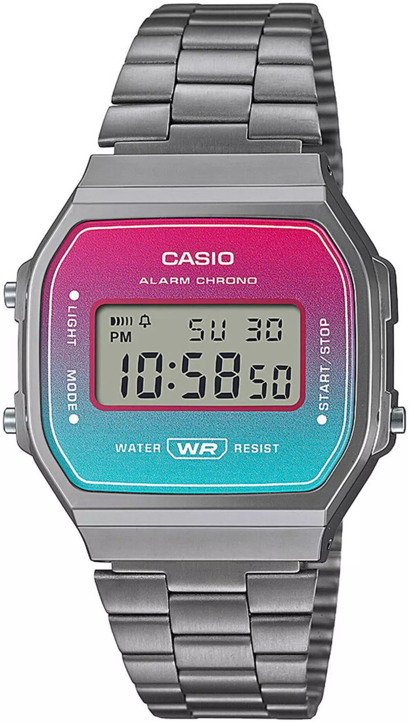 Часы Casio A168WERB-2AEF