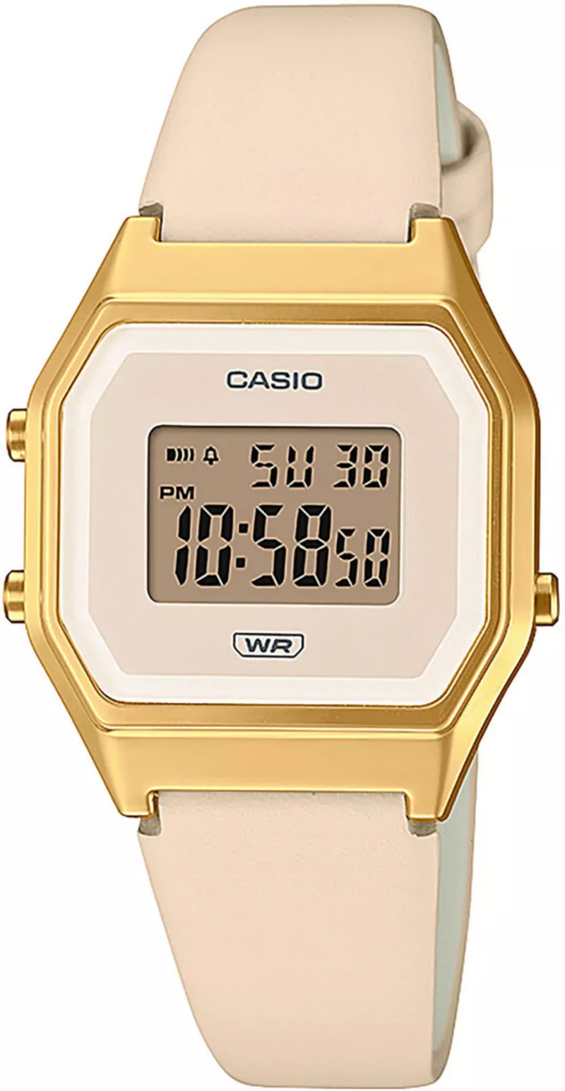 Часы Casio LA680WEGL-4EF