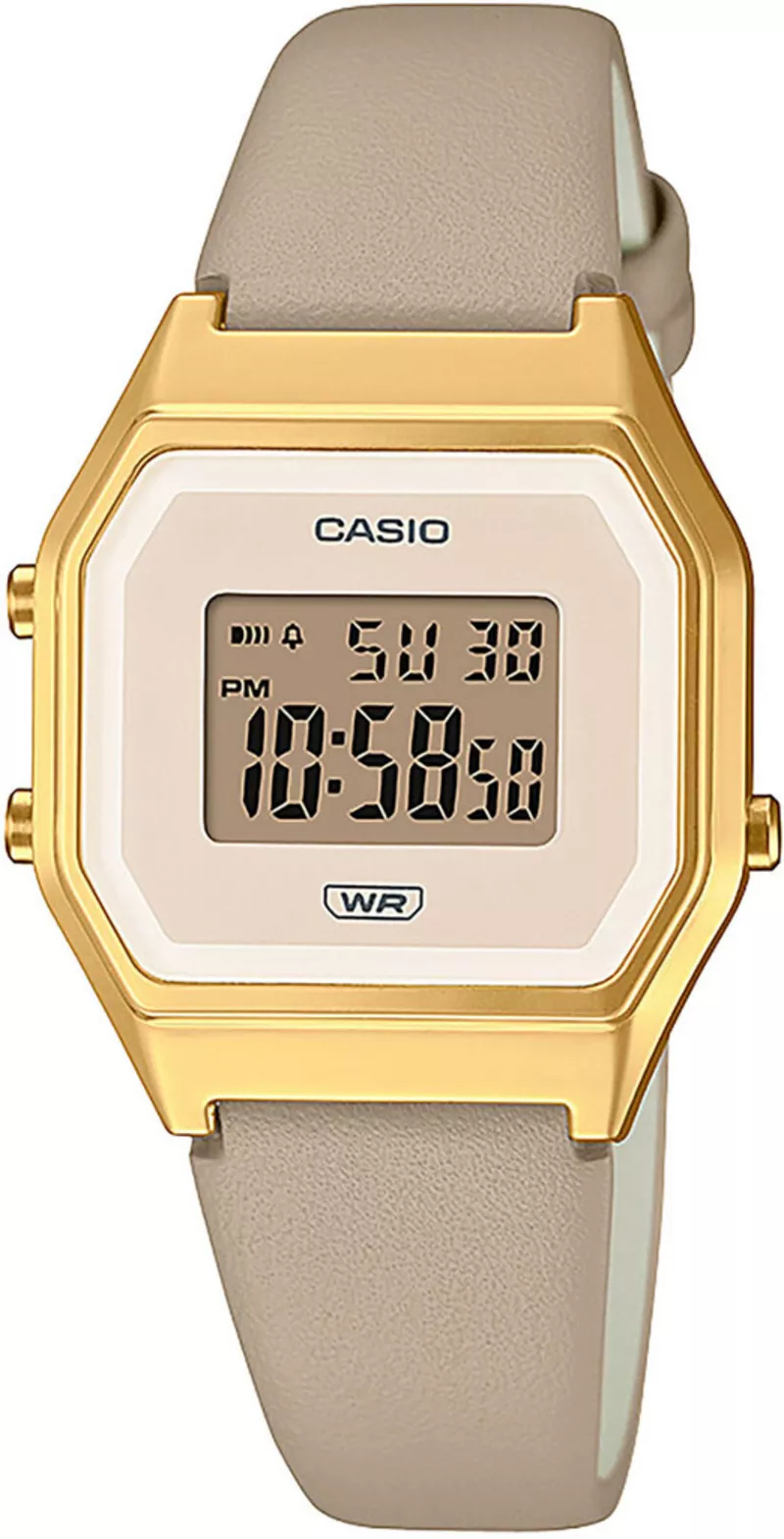Часы Casio LA680WEGL-5EF