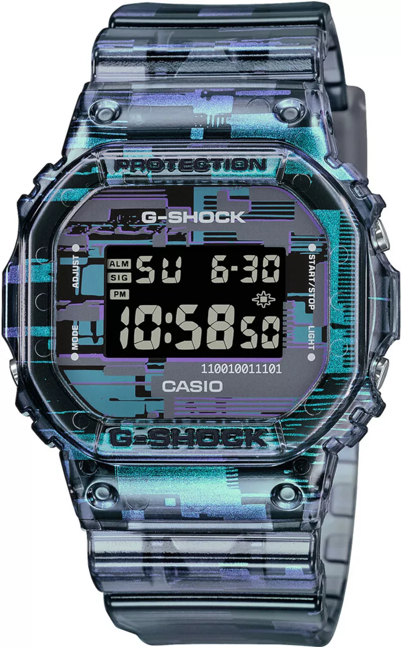 Часы Casio DW-5600NN-1ER