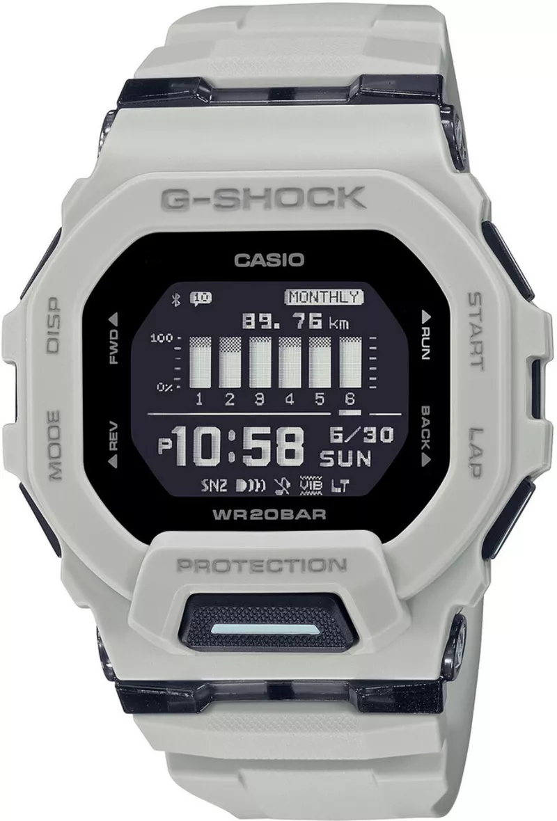 Часы Casio GBD-200UU-9ER