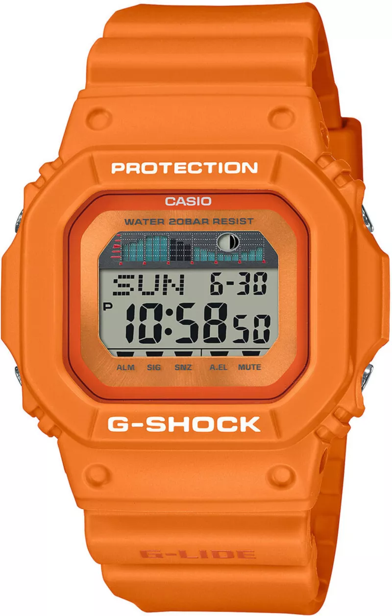Часы Casio GLX-5600RT-4ER