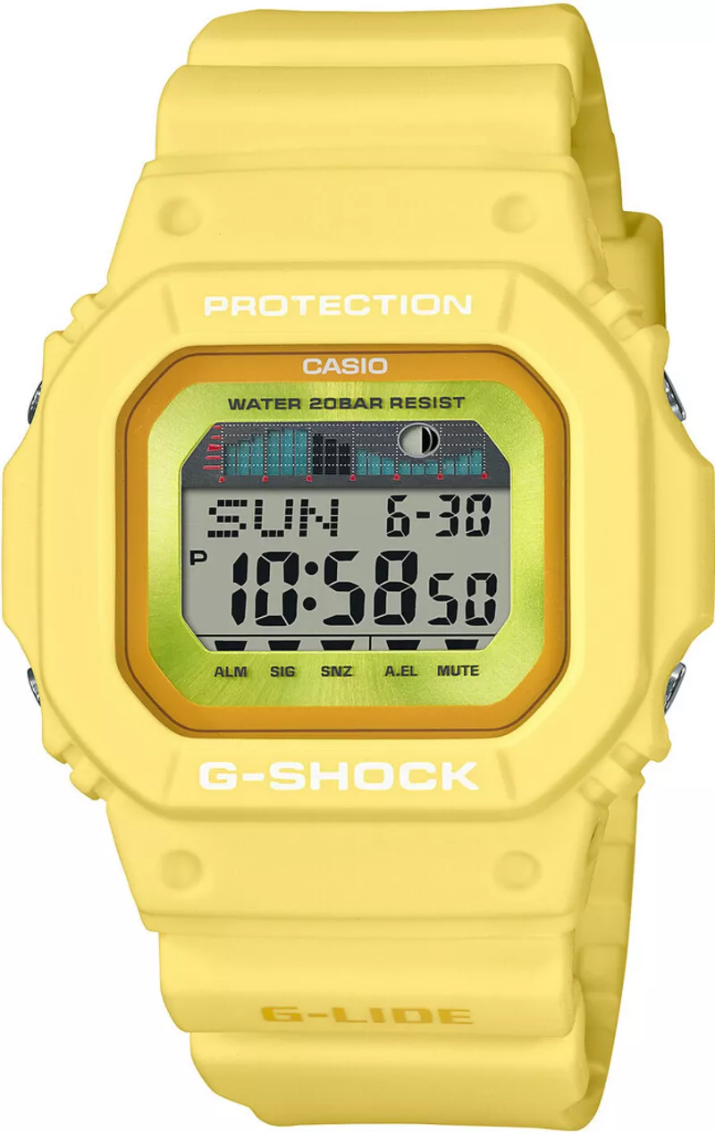 Часы Casio GLX-5600RT-9ER
