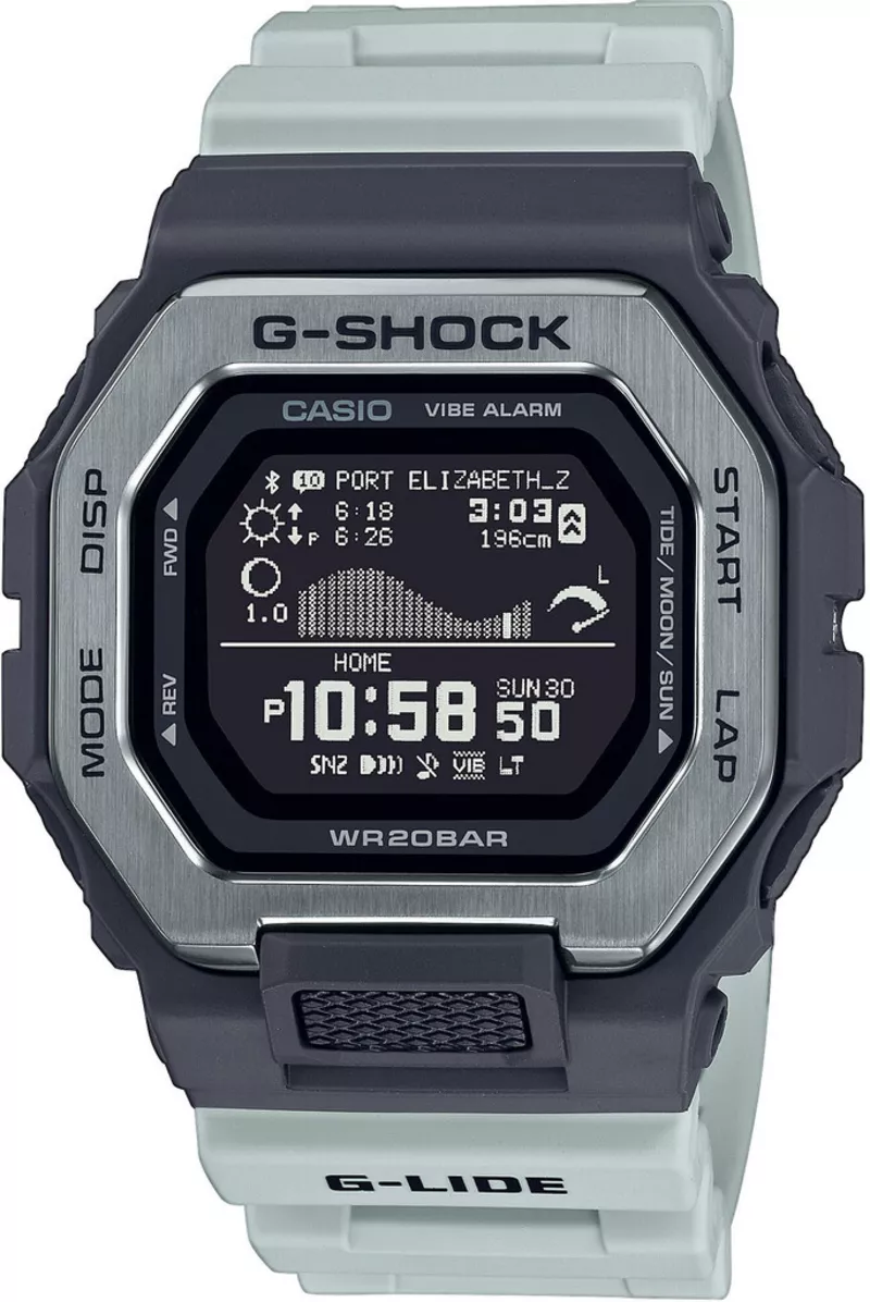 Часы Casio GBX-100TT-8ER