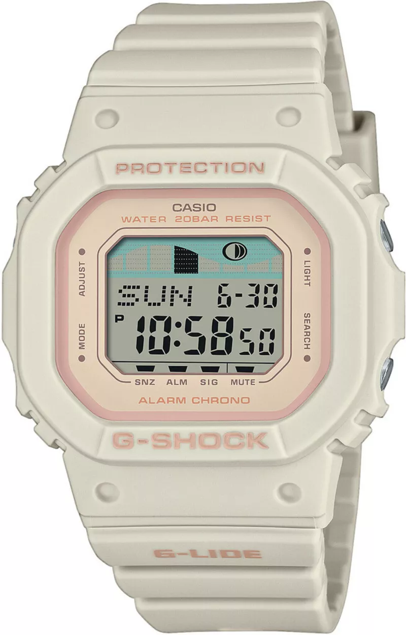 Часы Casio GLX-S5600-7ER