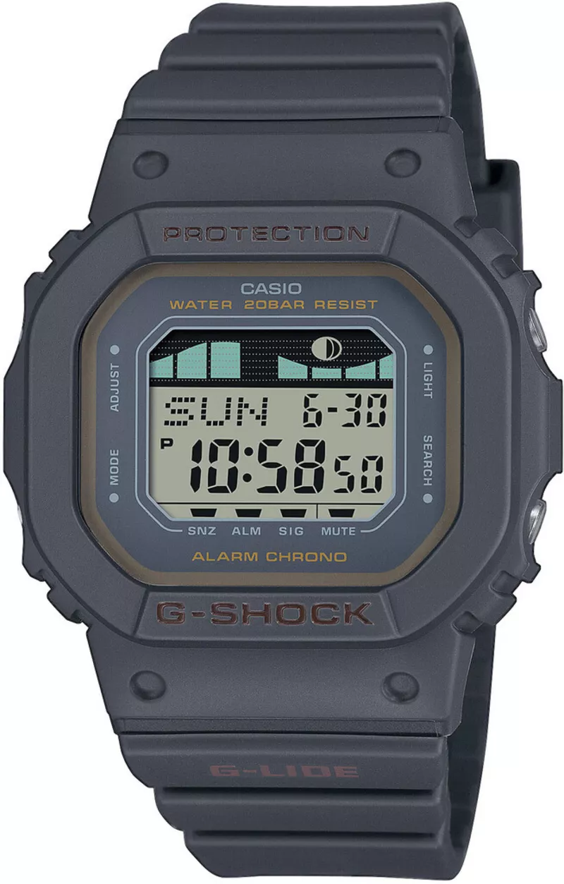 Часы Casio GLX-S5600-1ER
