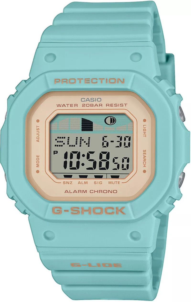 Часы Casio GLX-S5600-3ER
