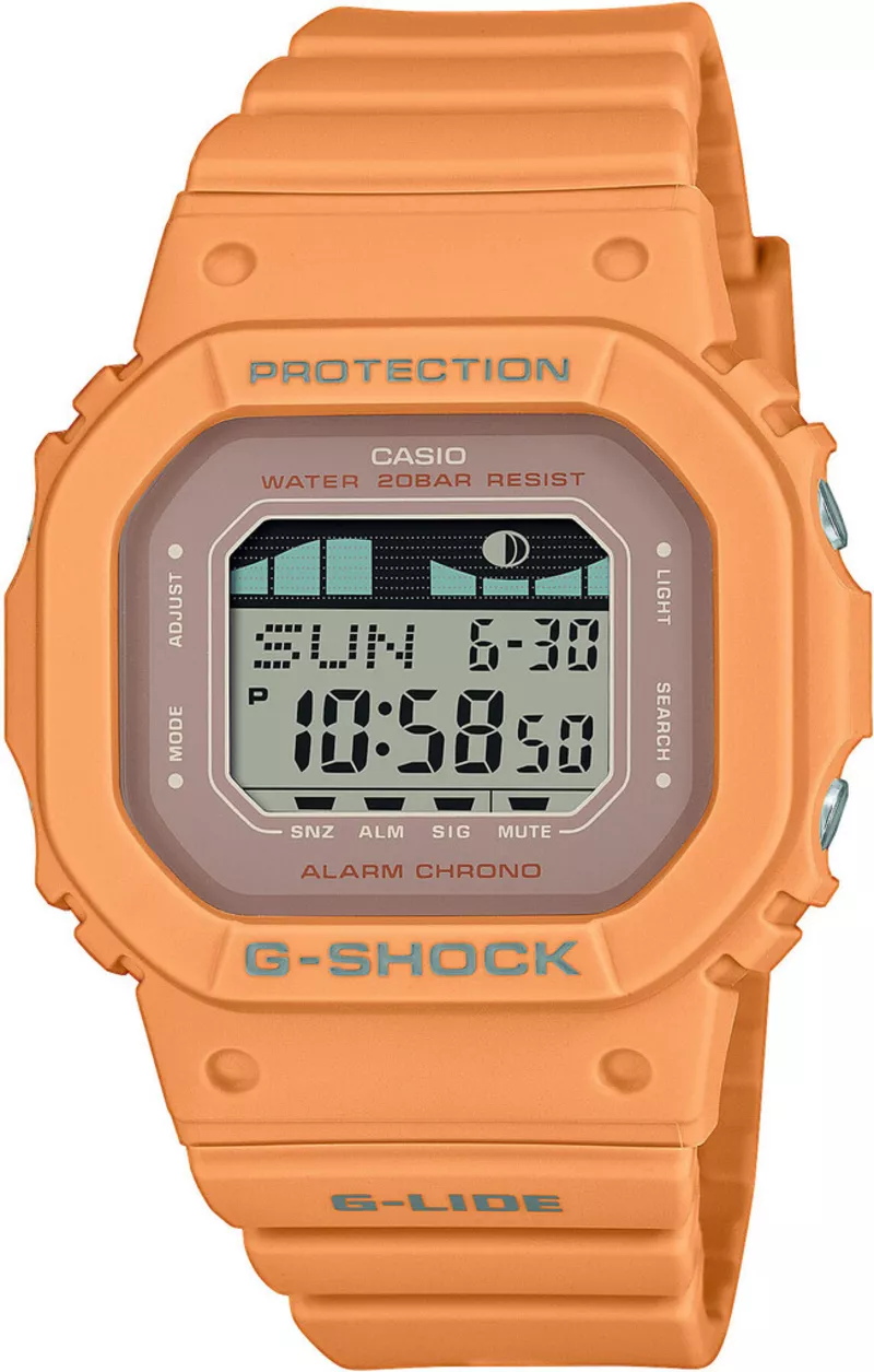 Часы Casio GLX-S5600-4ER