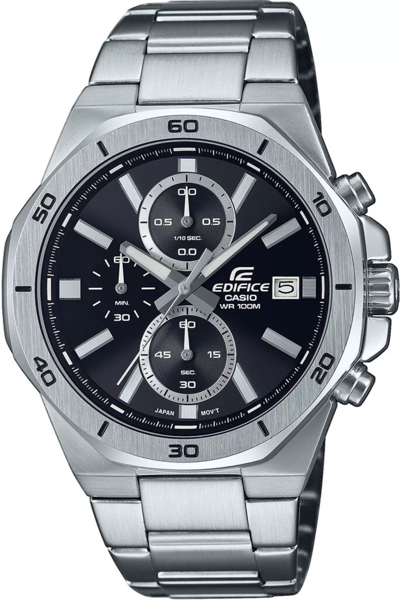 Часы Casio EFV-640D-1AVUEF