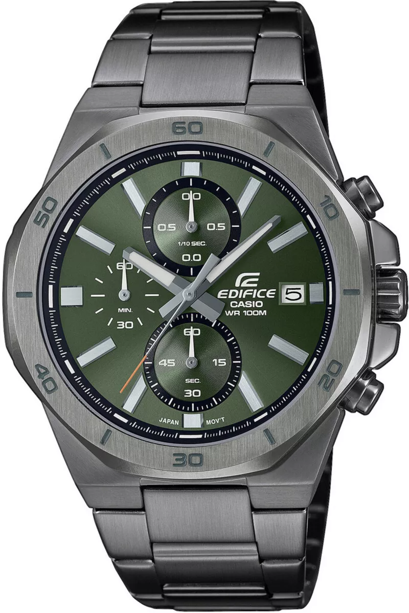 Часы Casio EFV-640DC-3AVUEF