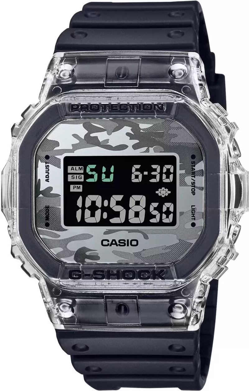 Часы Casio DW-5600SKC-1