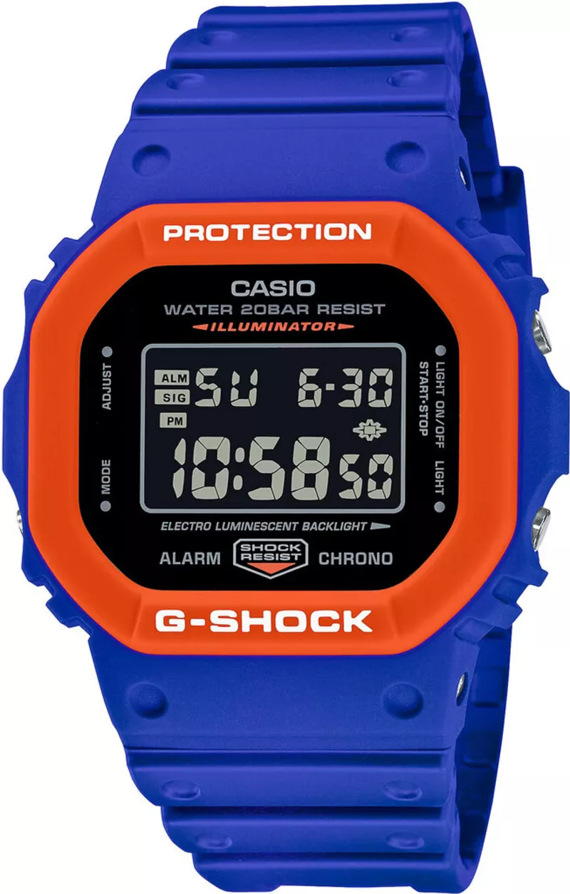 Часы Casio DW-5610SC-2