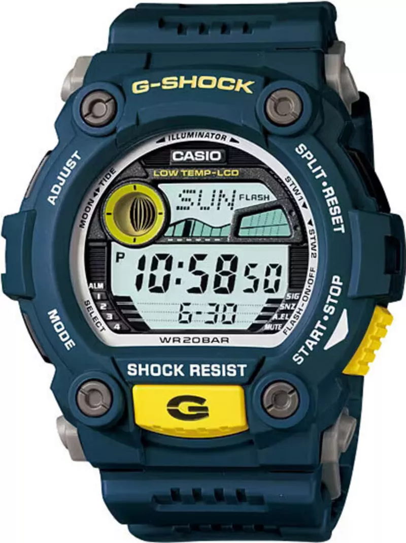 Часы Casio G-7900-2