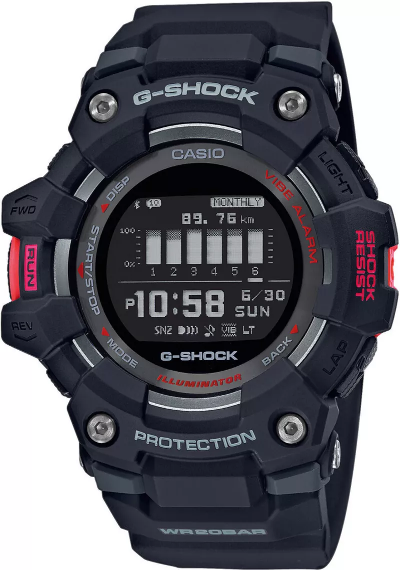 Часы Casio GBD-100-1