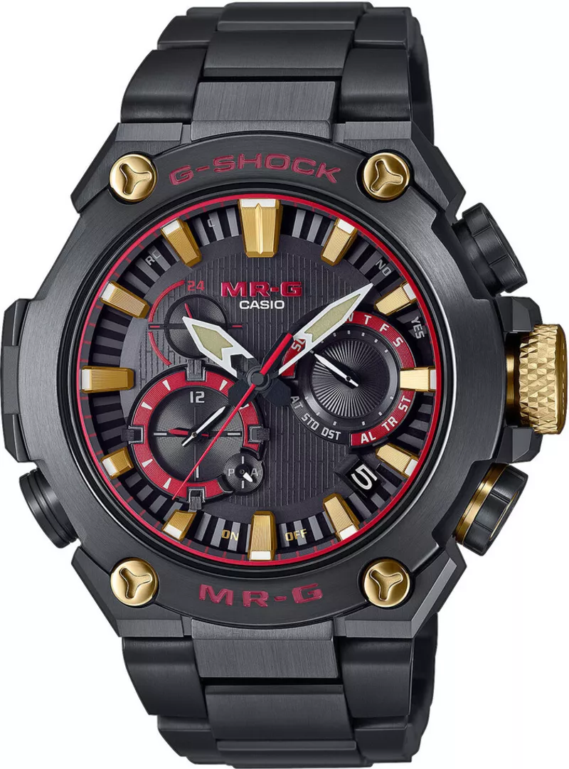 Часы Casio MRG-B2000B-1A4DR