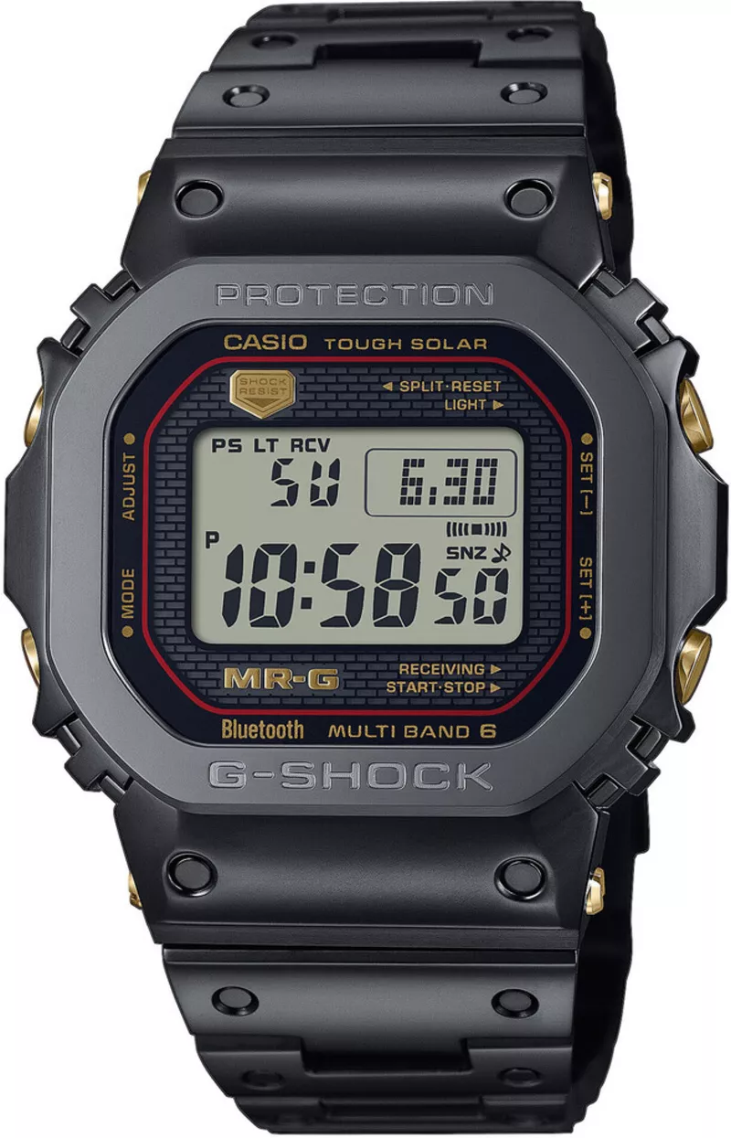 Часы Casio MRG-B5000B-1DR