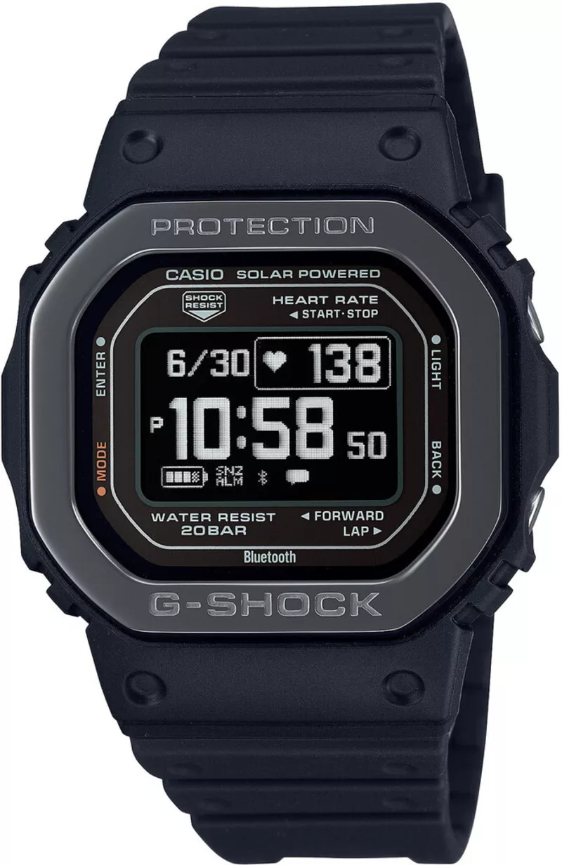 Часы Casio DW-H5600MB-1ER