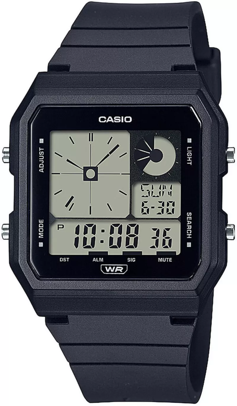 Часы Casio LF-20W-1AEF