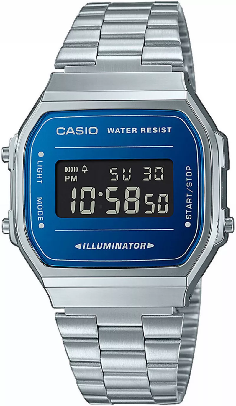 Часы Casio A168WEM-2BEF