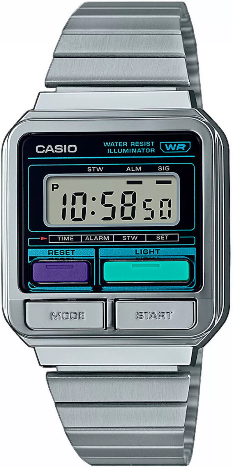 Часы Casio A120WE-1AEF
