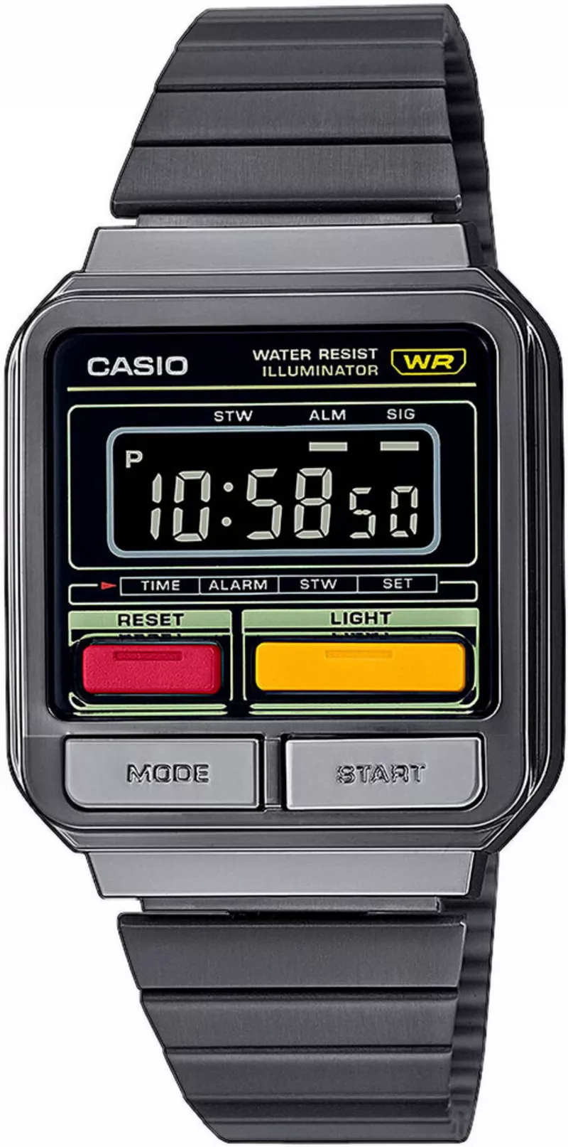 Часы Casio A120WEGG-1BEF