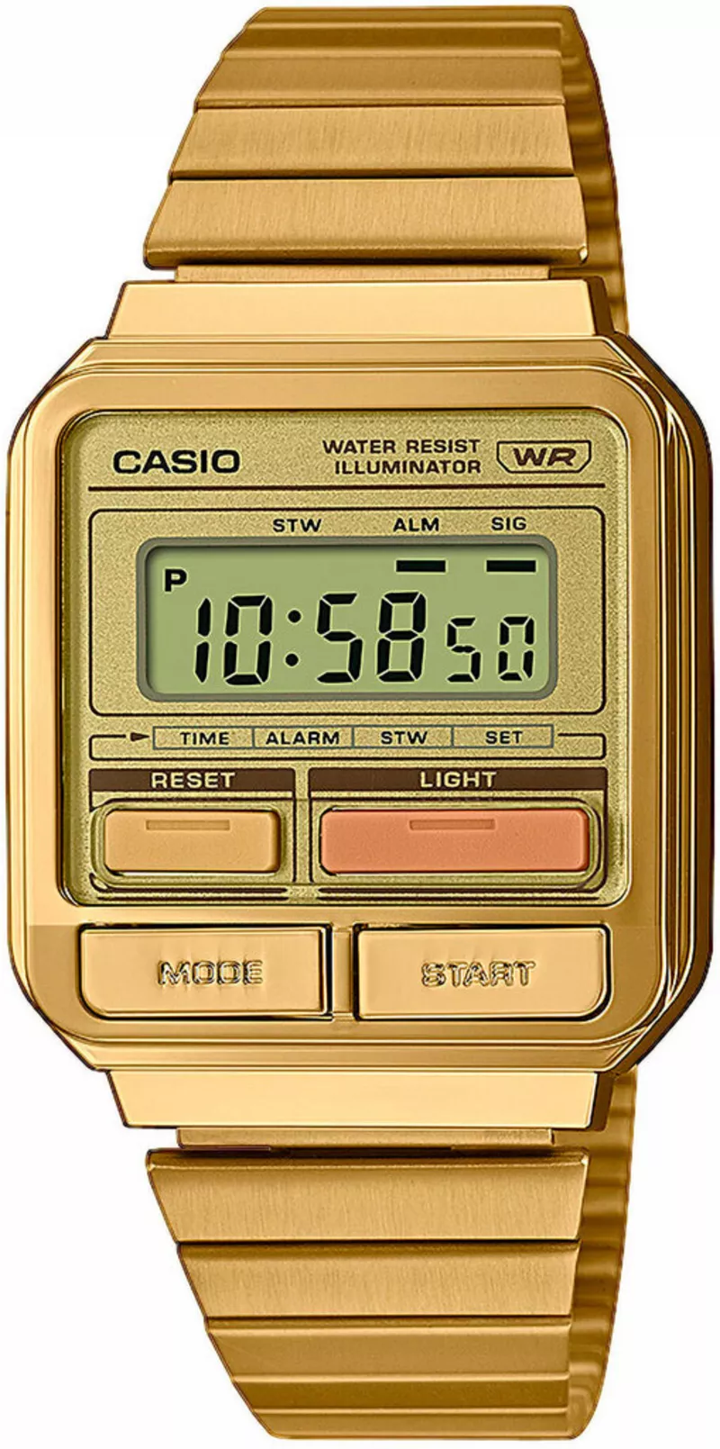 Часы Casio A120WEG-9AEF