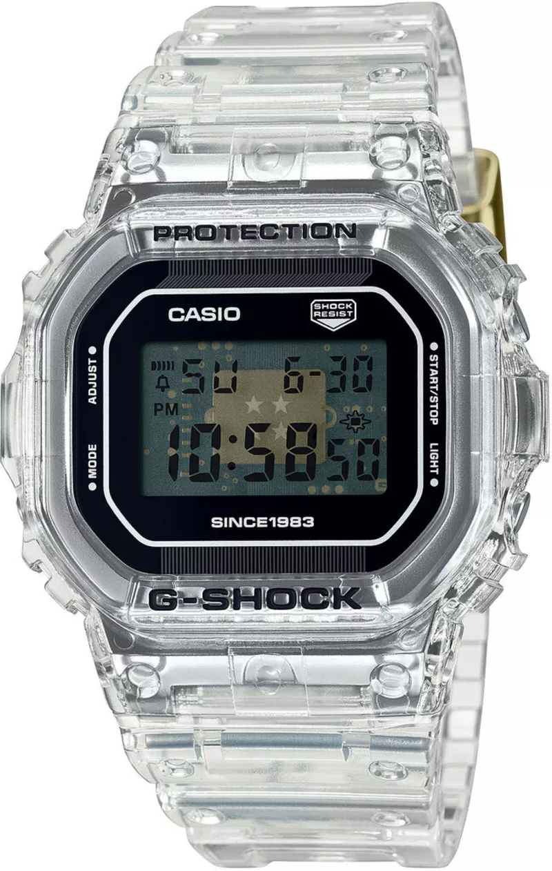 Часы Casio DW-5040RX-7ER