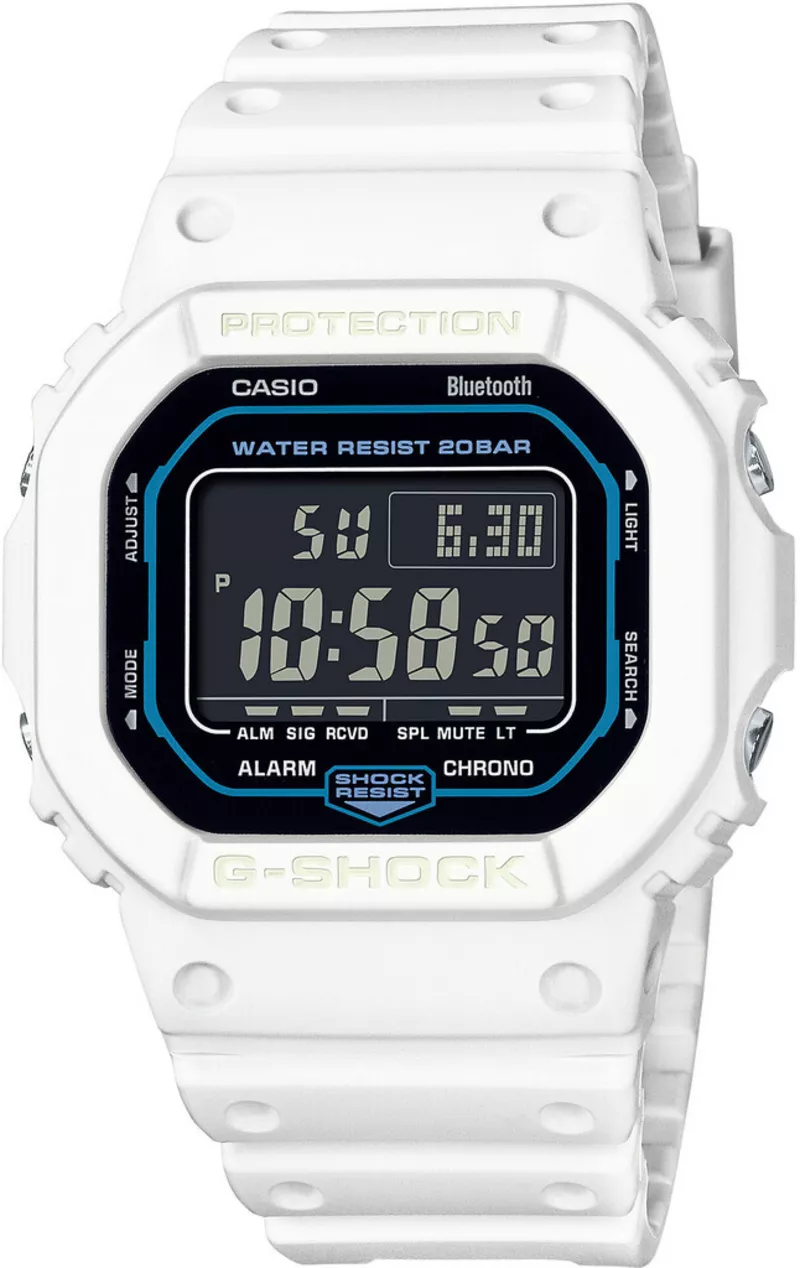 Часы Casio DW-B5600SF-7ER