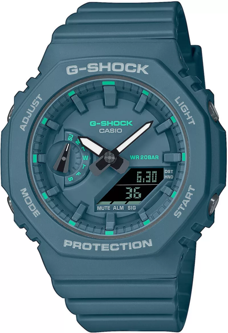 Часы Casio GMA-S2100GA-3AER