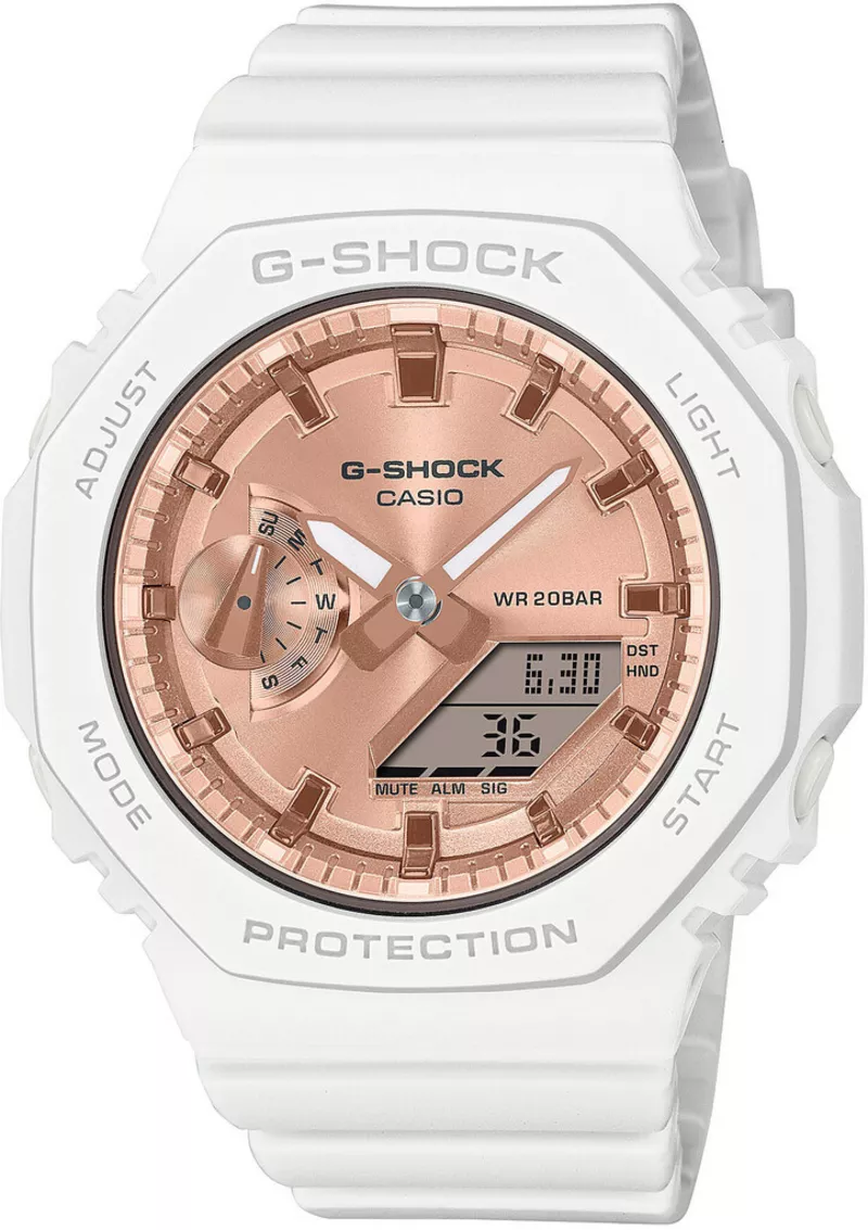 Часы Casio GMA-S2100MD-7AER