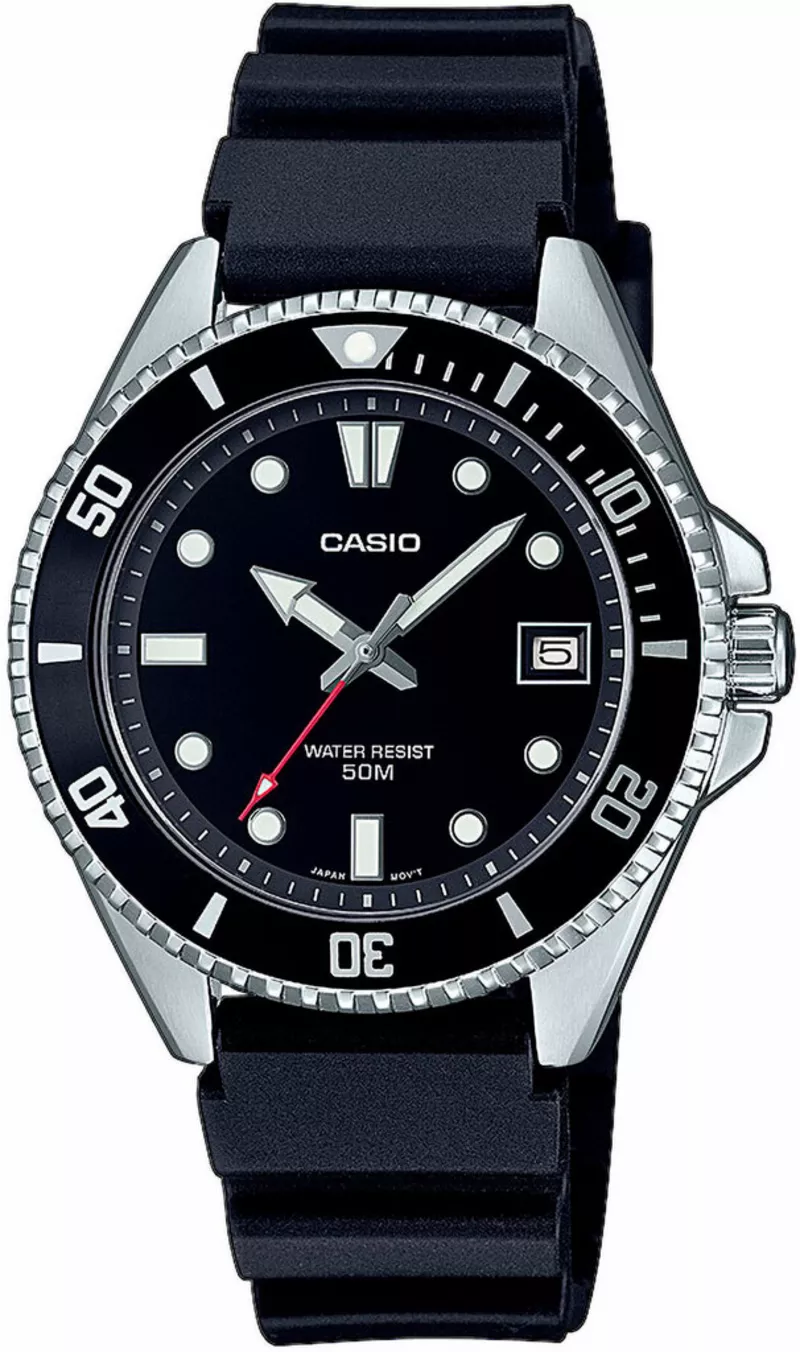 Часы Casio MDV-10-1A1VEF