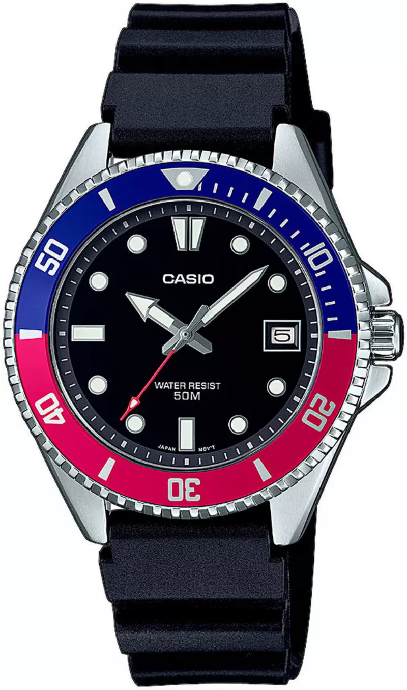 Часы Casio MDV-10-1A2VEF