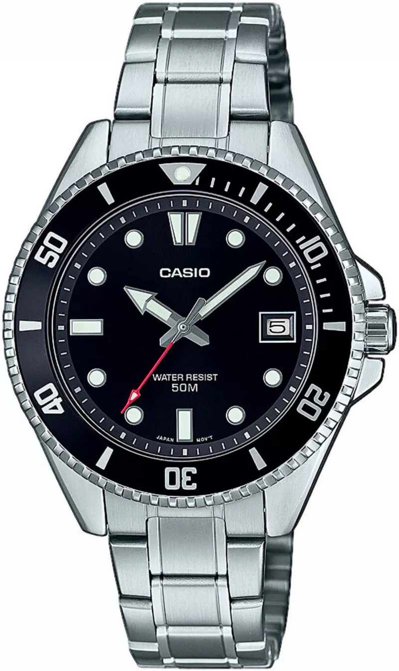Часы Casio MDV-10D-1A1VEF