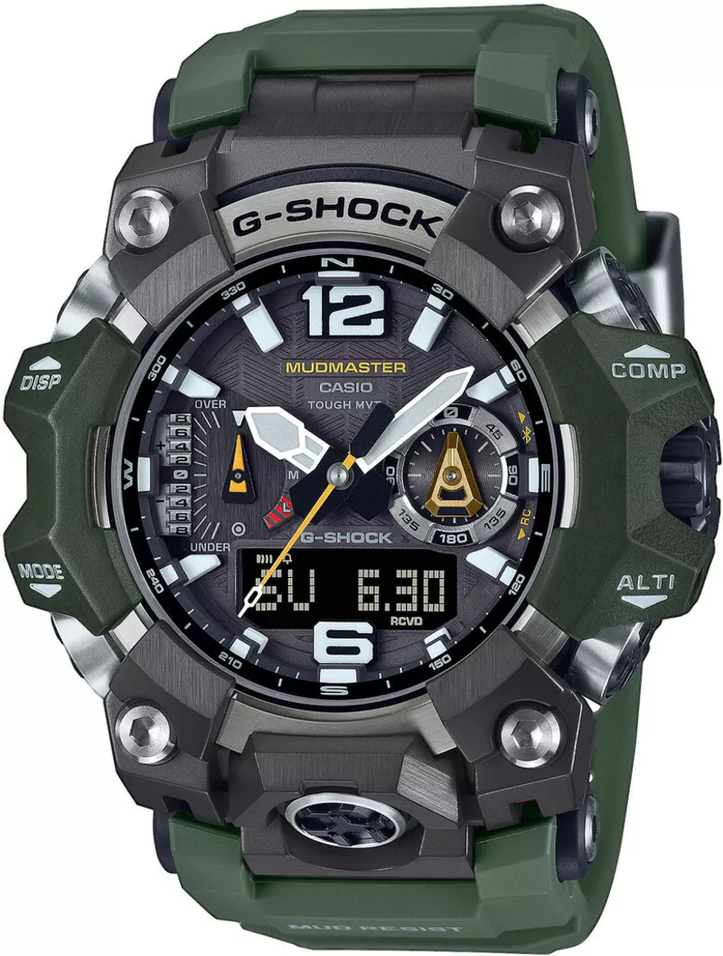 Часы Casio GWG-B1000-3AER